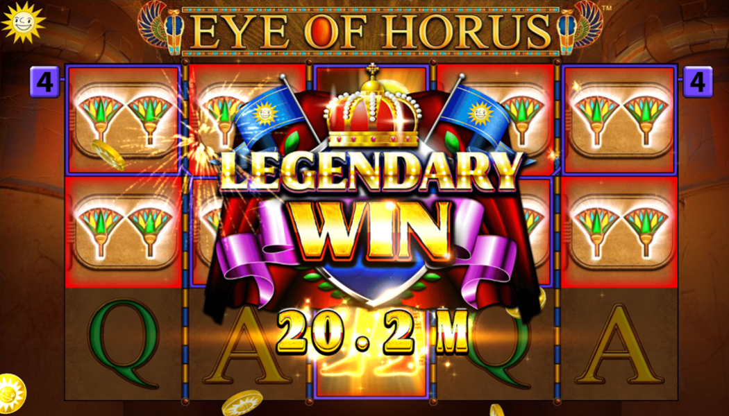eye of horus slot game melbet promotion