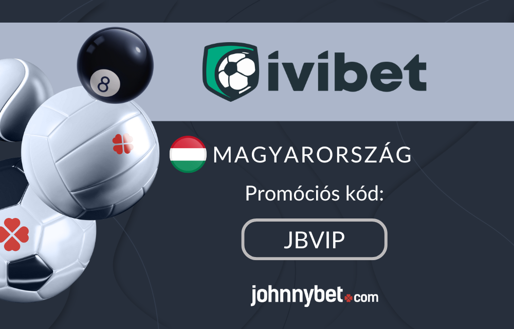 promóciós kód Ivibet