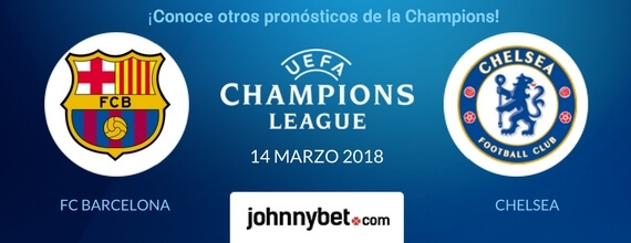 Predicciones octavos Champions League