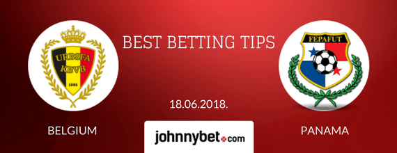 betting tips belgium vs panama