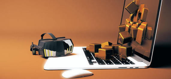 Online Virtual Reality