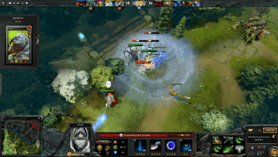 Dota 2 Wettquoten
