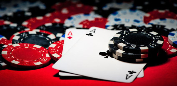 Un grand choix des jeux de cartes au Lucky Block