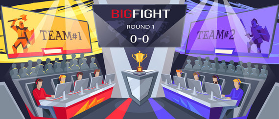 Paris e-sportifs sur MelBet