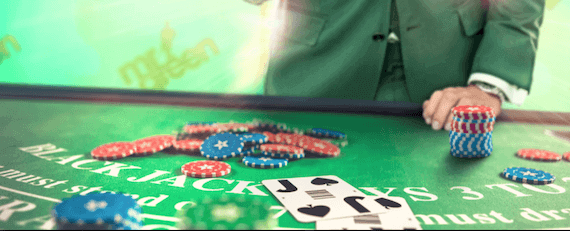 blackjack za stvarni novac