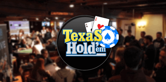 888 poker Texas Holdem