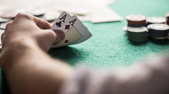 pokeris versijos
