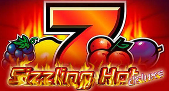 Žaisti Sizzling Hot Deluxe nemokamai 