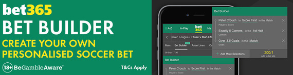 bet365 bet builder - mərc tərtibatçısı yeni xüsusiyyət 