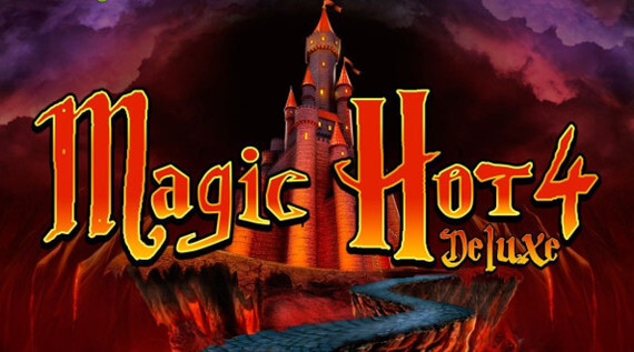 Symulator Magic Hot 4 Deluxe z bonusem