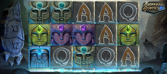 Asgardian Stones w Bitstarz