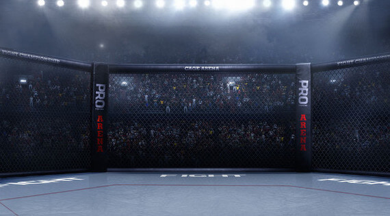 obstawianie MMA