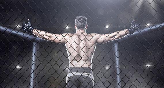 Pewne typy bukmacherskie na gale MMA