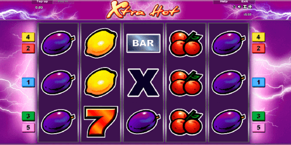Darmowe gry hazardowe bez rejestracji xtra hot