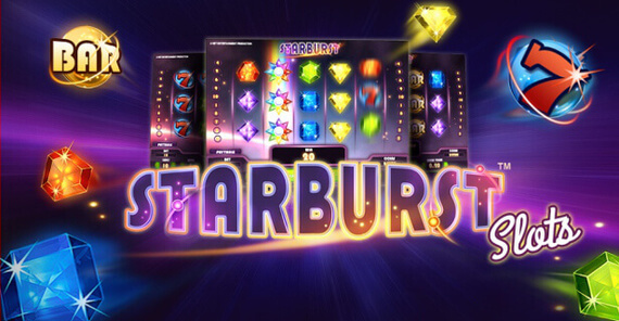 Automat bez rejestracji za darmo Starburst