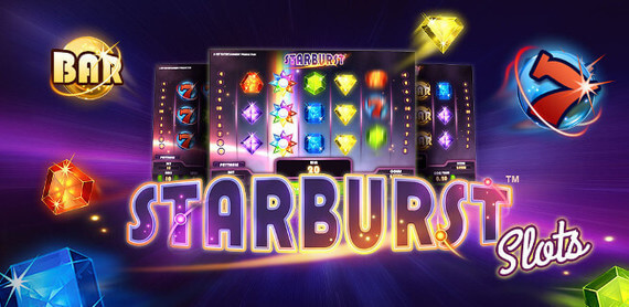 Starburst za darmo bez rejestracji!