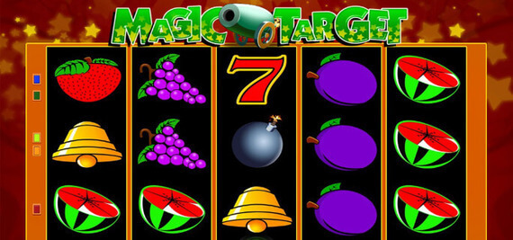 Magic Target z Bonusem