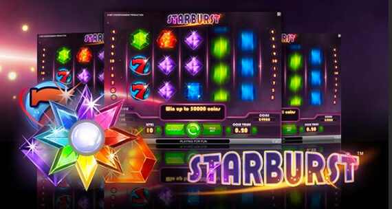 Starburst alternatywą dla Apex Multi Magic Online.