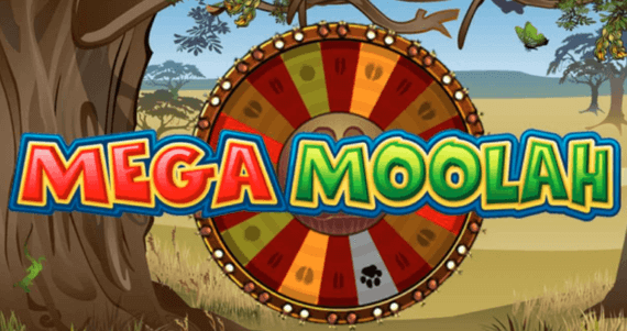 Automat do gry z jackpotem progresywnym Mega Moolah