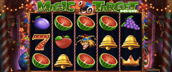 Magic Target symulator hazardowy w 1xBet
