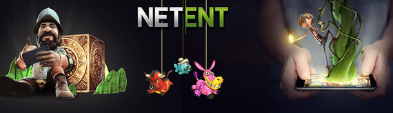 Symulatory gier od NetEnt 
