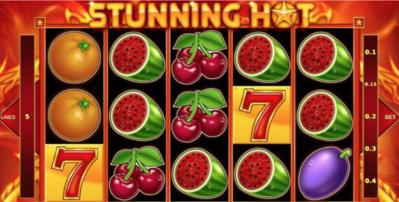 Stunning Hot z bonusem w Bitstarz Casino