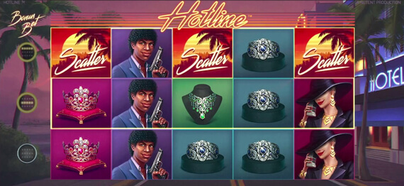 Alternatywna gra dla Ultra Hot Deluxe