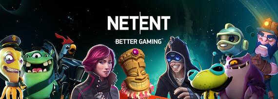 NetEnt gry z bonusem w Bitstarz Casino
