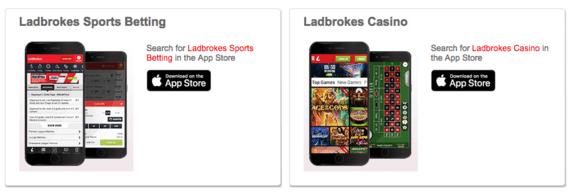 Ladbrokes App Download