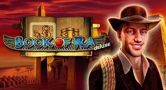 Book of Ra Deluxe azartinis žaidimas internetu