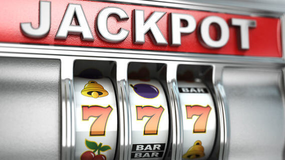 casino online legal con tragamonedas