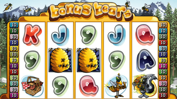 bonus bears slot download