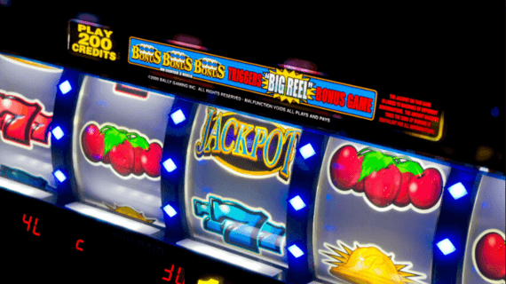 Sposoby na wygraną na automatach
