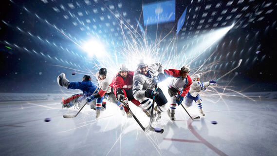 Apostar no hóquei no gelo: guia de iniciantes para a NHL