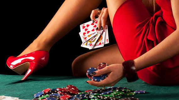 Gry pokerowe