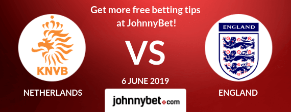 netherlands v england nations league betting tips