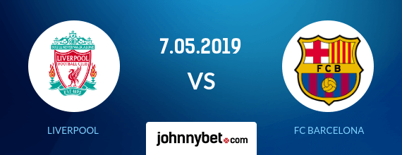 Liverpool vs FC Barcelona Apuestas
