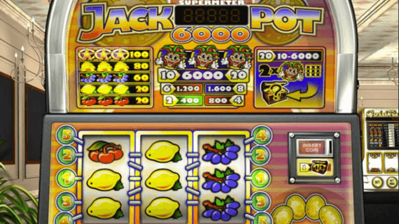 Darmowy Jackpot 6000