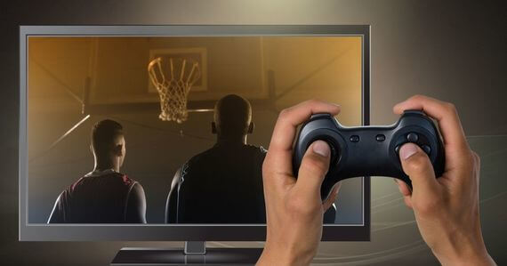 NBA 2K online betting