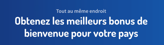 Offres sur BonusCodes