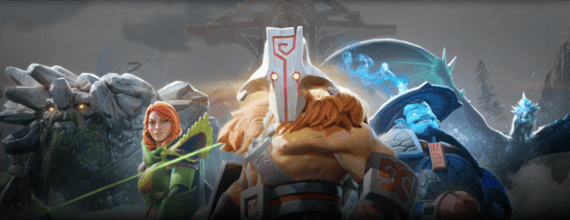 Dota lažybos gyvai