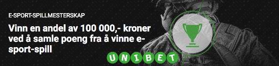 unibet e-sports betting konkurranser bonuser og dota 2