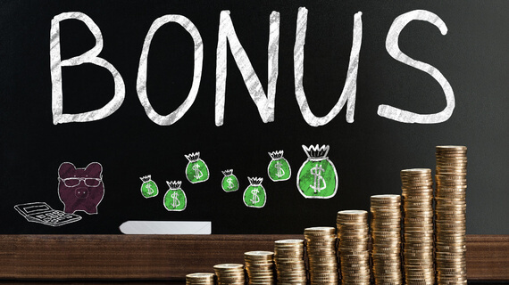 Bonus sur Netbet