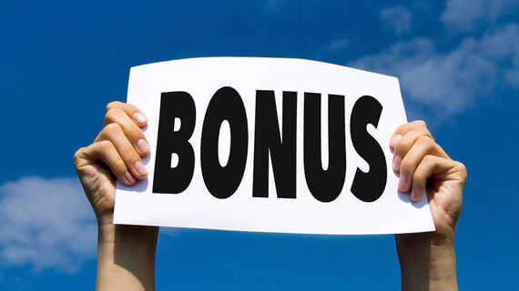Bonus za rejestracje z kodem promocyjnym