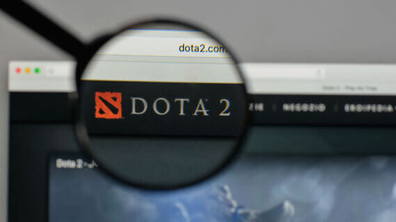 dota 2 e-sport scommesse