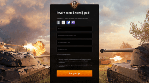 Kod zaproszeniowy bonus WOT