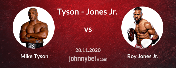 tyson jones jr odds og tips fra tipster league