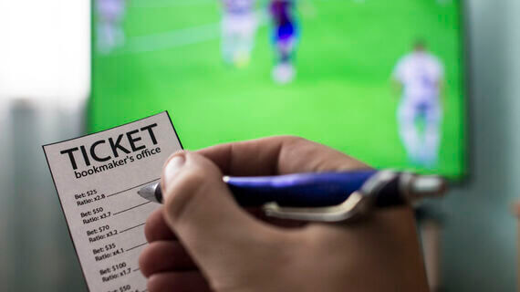 Best soccer betting odds