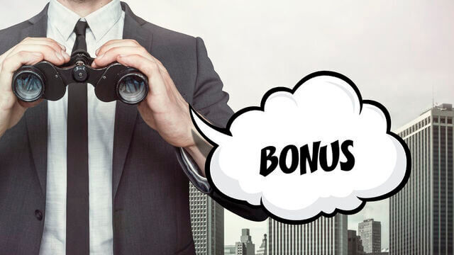 Bonus de bienvenue exclusif