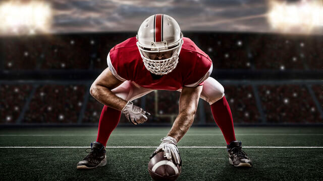 Parier sur NFL